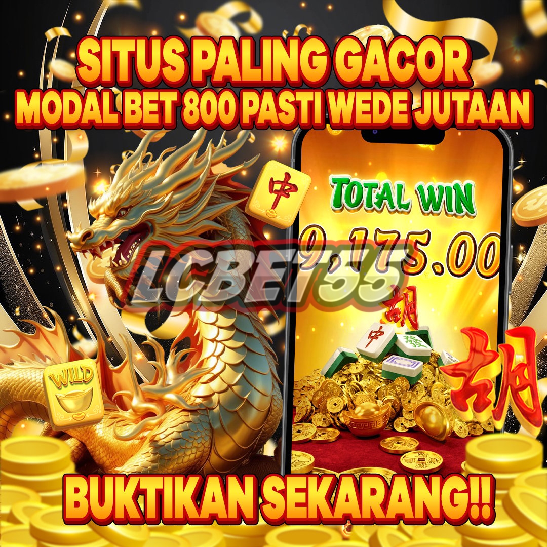 LCBET55 : Situs Online Gaming Terbesar Dengan Bonus Melimpah